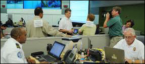Planning Section Chief Emergency Response