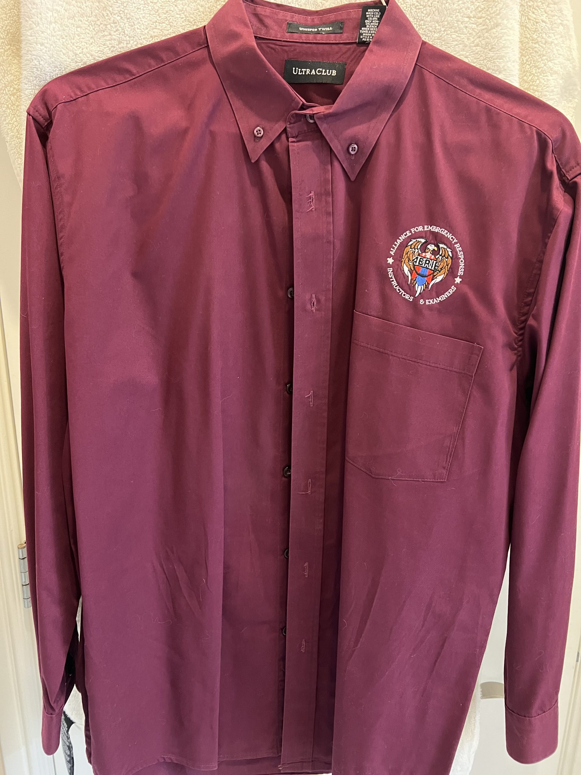 AERIE Apparel Alliance for Emergency Response Instructors